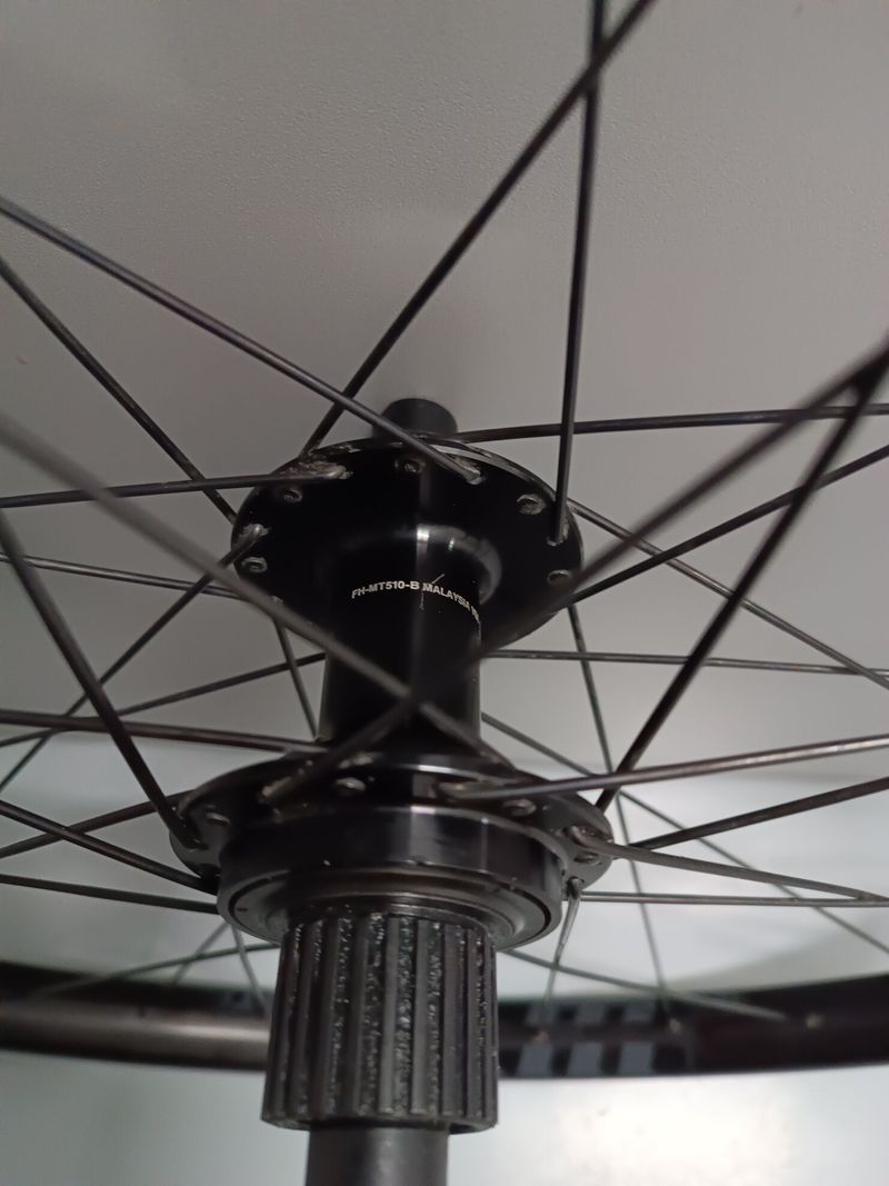 Zadní kolo WTB STi 30 / Shimano