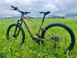Zcela nový za bazarovou cenu: Superior eXP 8089, zlatá metalýza