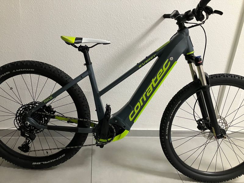 E-Power X VERT Race Trapez SLEVA