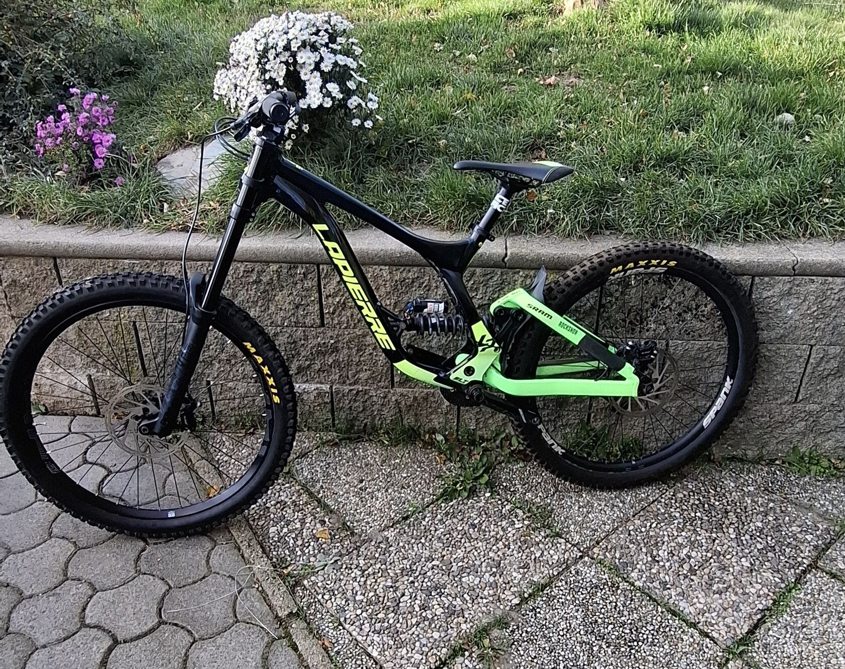 Vtt Lapierre 727 Dh 2016 Lapierre X Control 727 Lapierre Highest