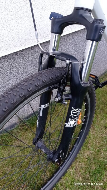 PRODÁM - Horské kolo s EVBIKE středovým motorem