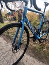 CANYON ULTIMATE CF SL 2020 Vel.: XL, nastaveno na 193 cm - PRODÁNO