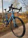 CANYON ULTIMATE CF SL 2020 Vel.: XL, nastaveno na 193 cm - PRODÁNO
