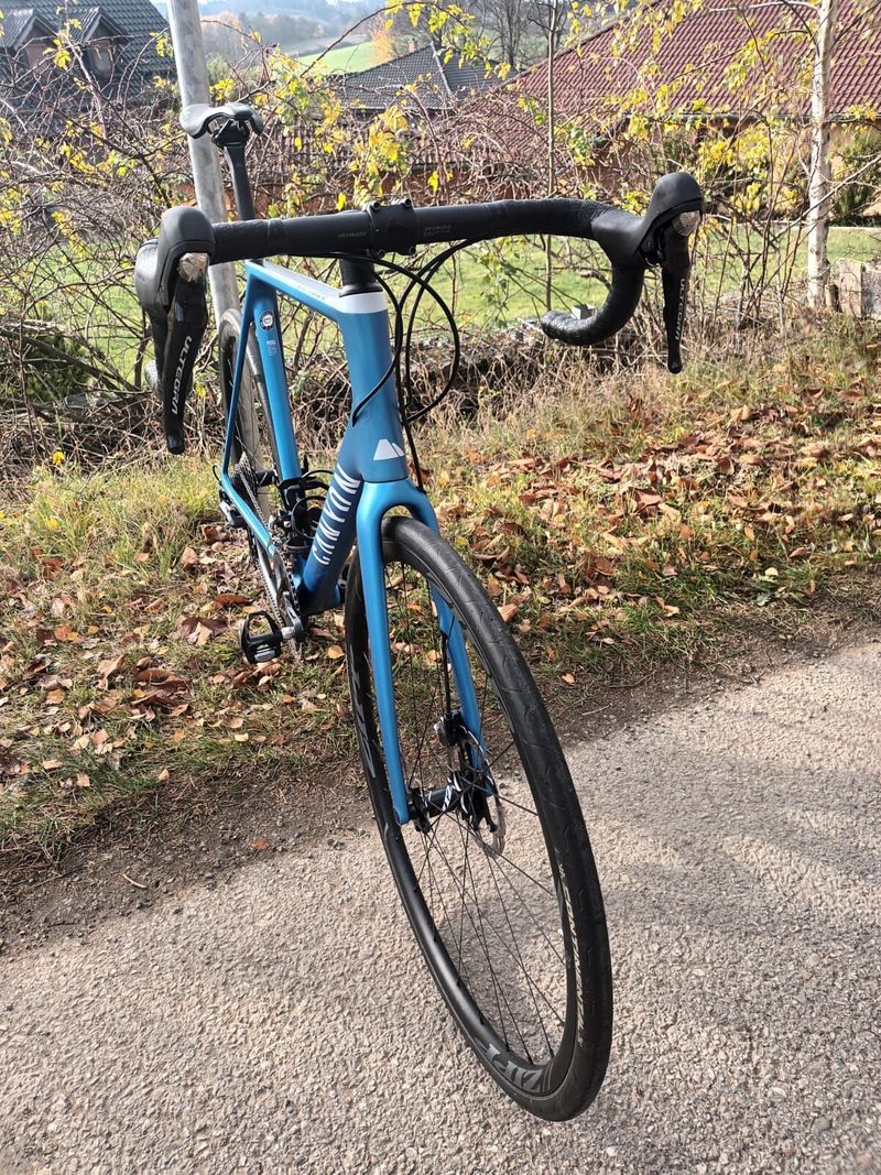 CANYON ULTIMATE CF SL 2020 Vel.: XL, nastaveno na 193 cm - PRODÁNO