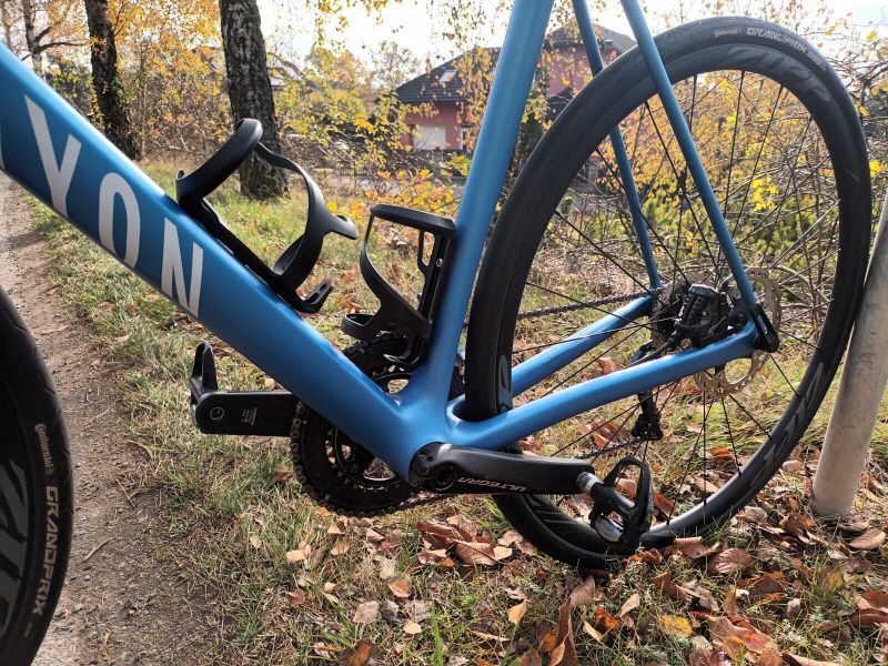 CANYON ULTIMATE CF SL 2020 Vel.: XL, nastaveno na 193 cm - PRODÁNO