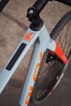 VÝPRODEJ! silniční/gravel kolo Ridley Grifn GRX 600 2x12 2024 vel. M (odpovídá spíše L)