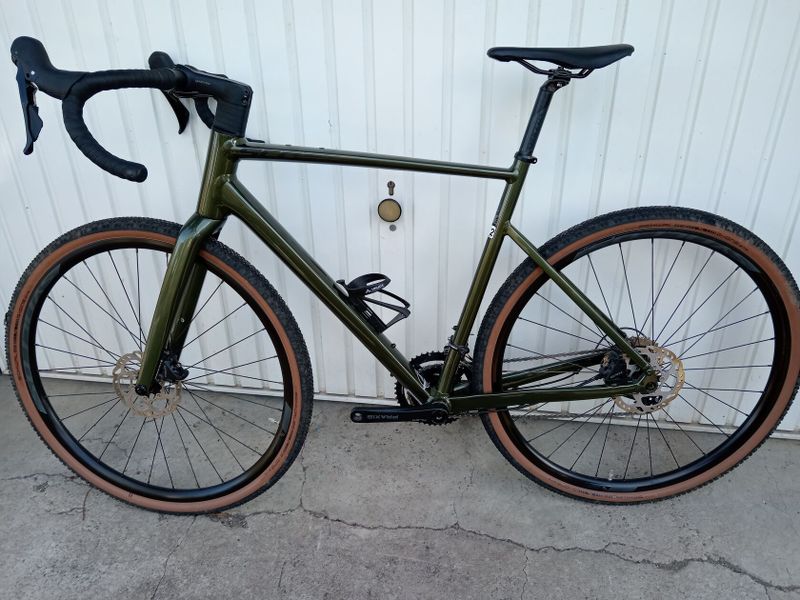 Prodám Scott Speedster Gravel 20