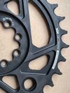 převodník SRAM XX Eagle T-type 30T, direct mount, 3mm offset