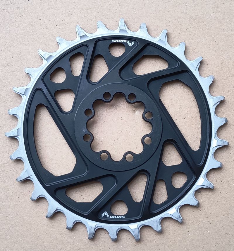 převodník SRAM XX Eagle T-type 30T, direct mount, 3mm offset