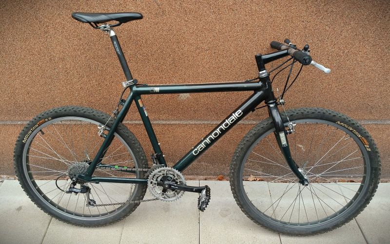 Cannondale M700 (1993)