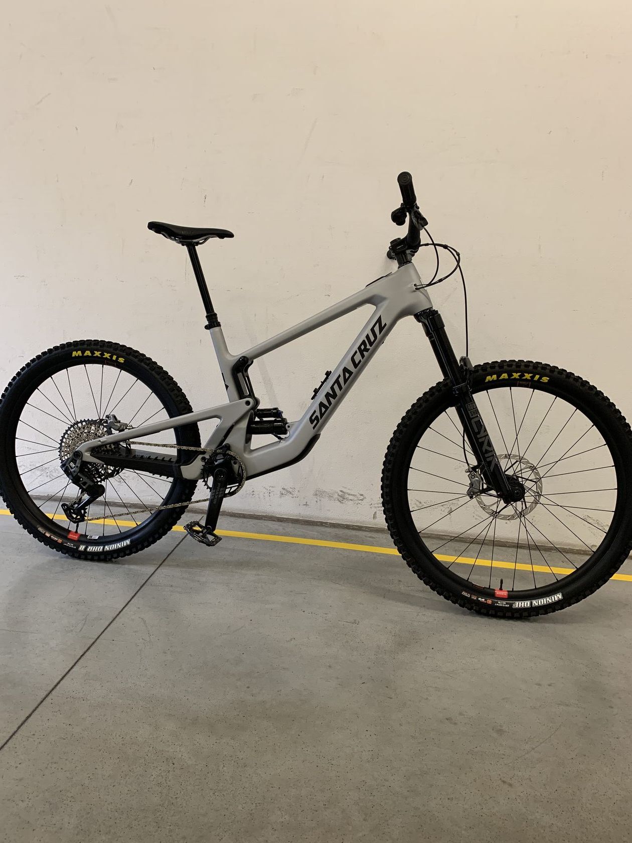 Prodám elektrokolo Santa Cruz Heckler SL C MX GX AXS XL za 159 000 Kč |  Cyklobazar.cz