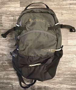 batoh Acepac Flite 6 i s chráničem páteře