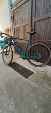 Gravel kolo Canyon Grail CF SL 7