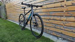 Dámské silniční fitness kolo Canyon Roadlite 