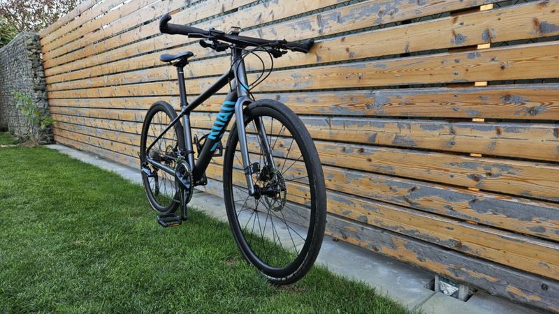 Dámské silniční fitness kolo Canyon Roadlite 
