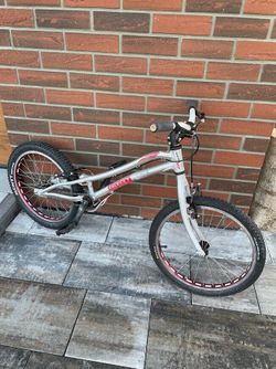 Biketrialové kolo Monty 207 Kamel pro děti od 6 do 12 let