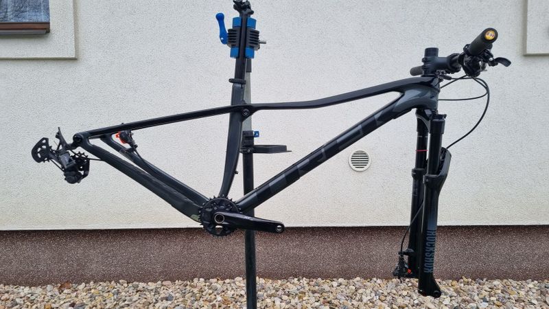 Trek Procaliber velikost S, Shimano XT 