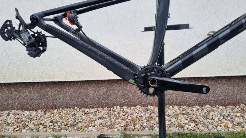 Trek Procaliber velikost S, Shimano XT 