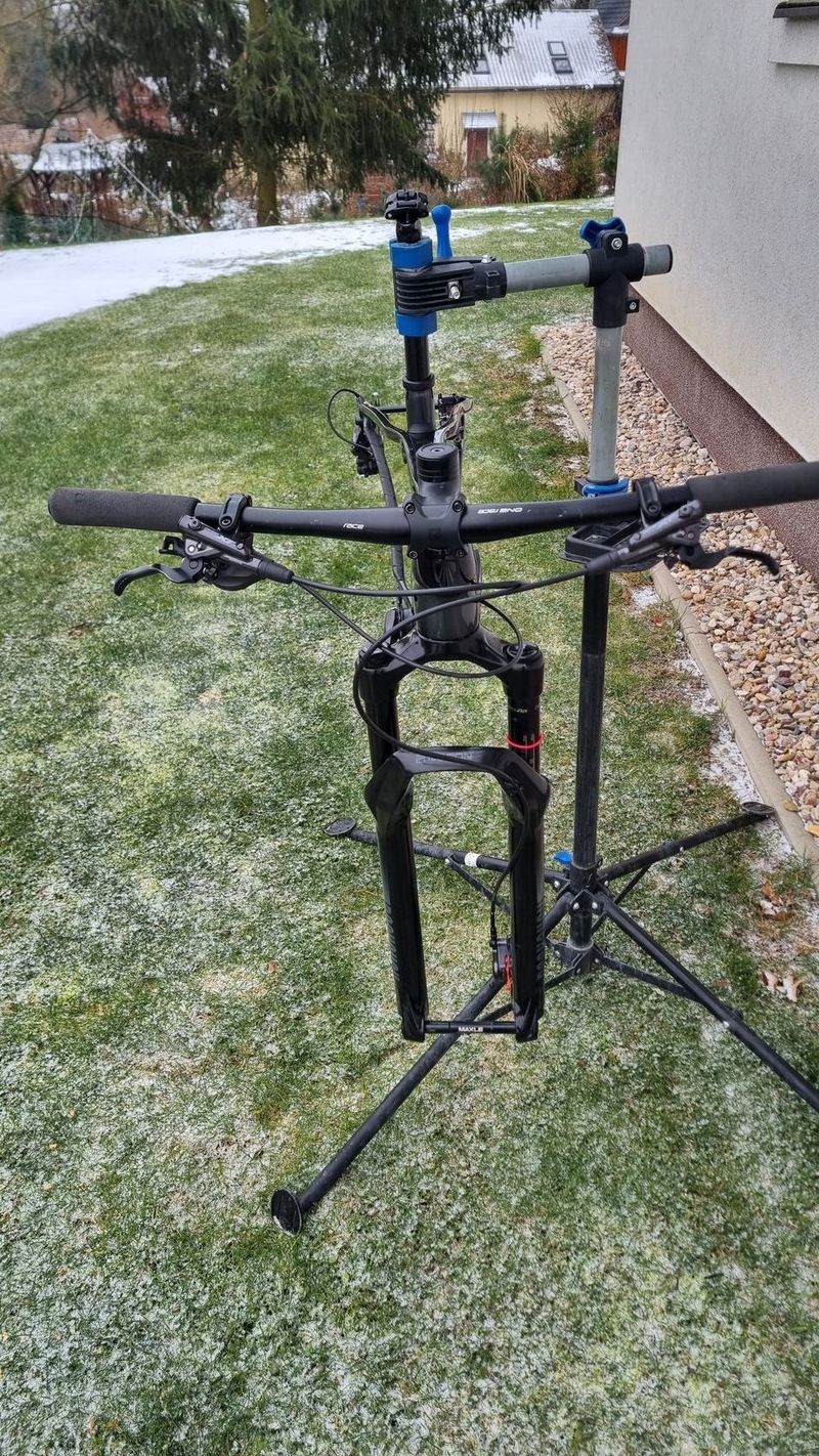 Trek Procaliber velikost S, Shimano XT 