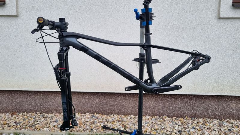 Trek Procaliber velikost S, Shimano XT 