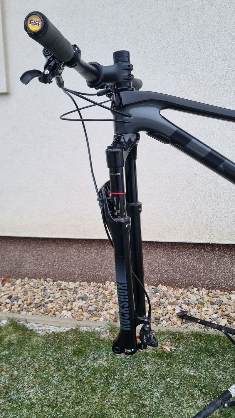 Trek Procaliber velikost S, Shimano XT 
