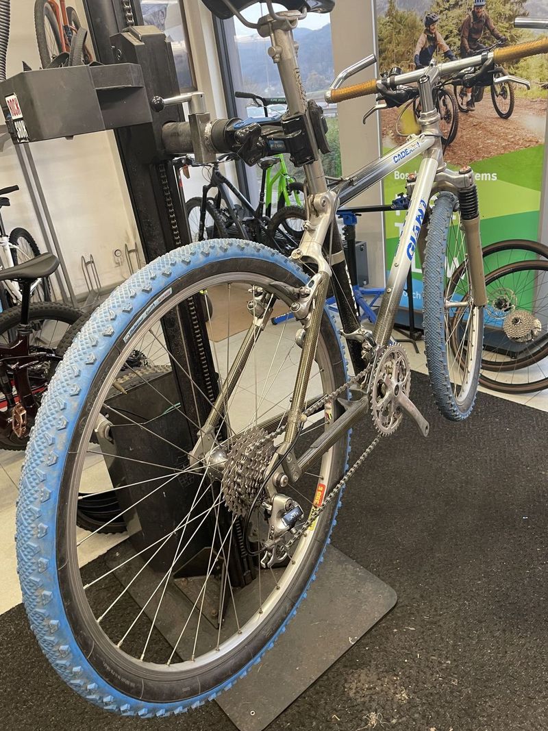 Giant Cadex XTR