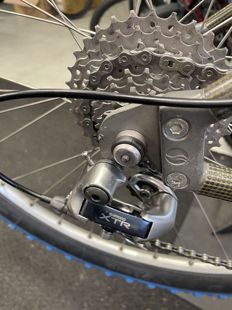 Giant Cadex XTR
