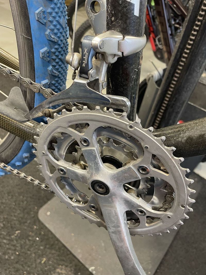 Giant Cadex XTR