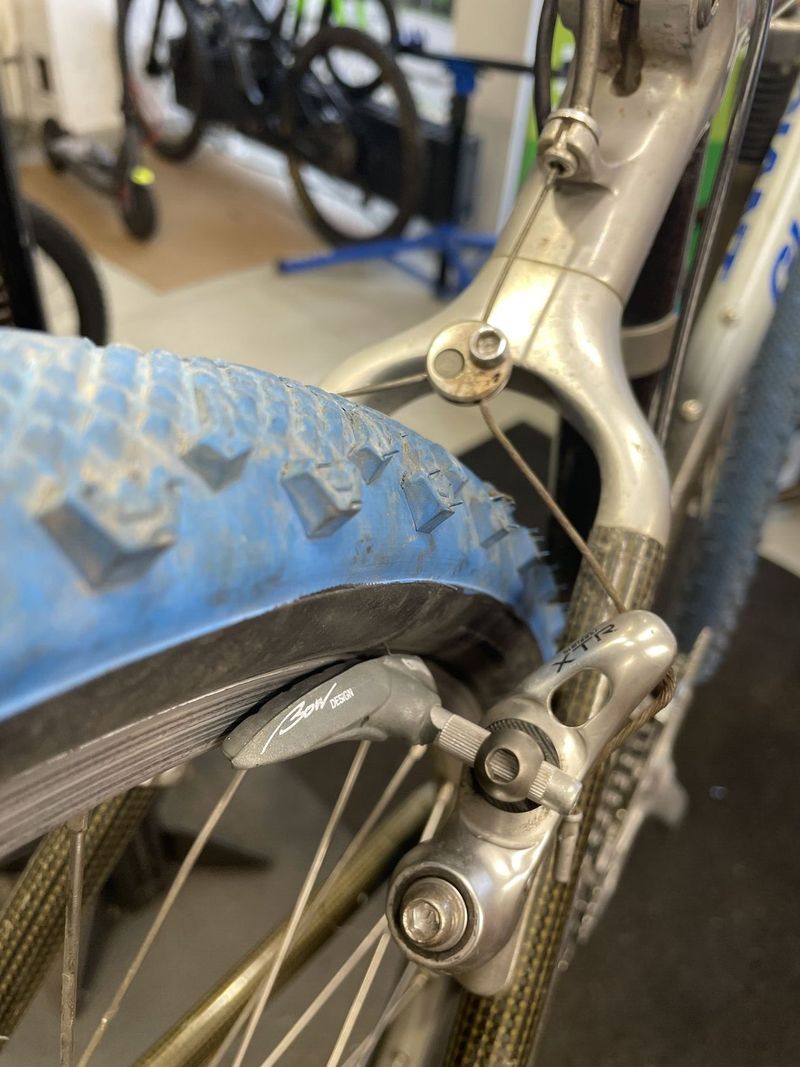 Giant Cadex XTR