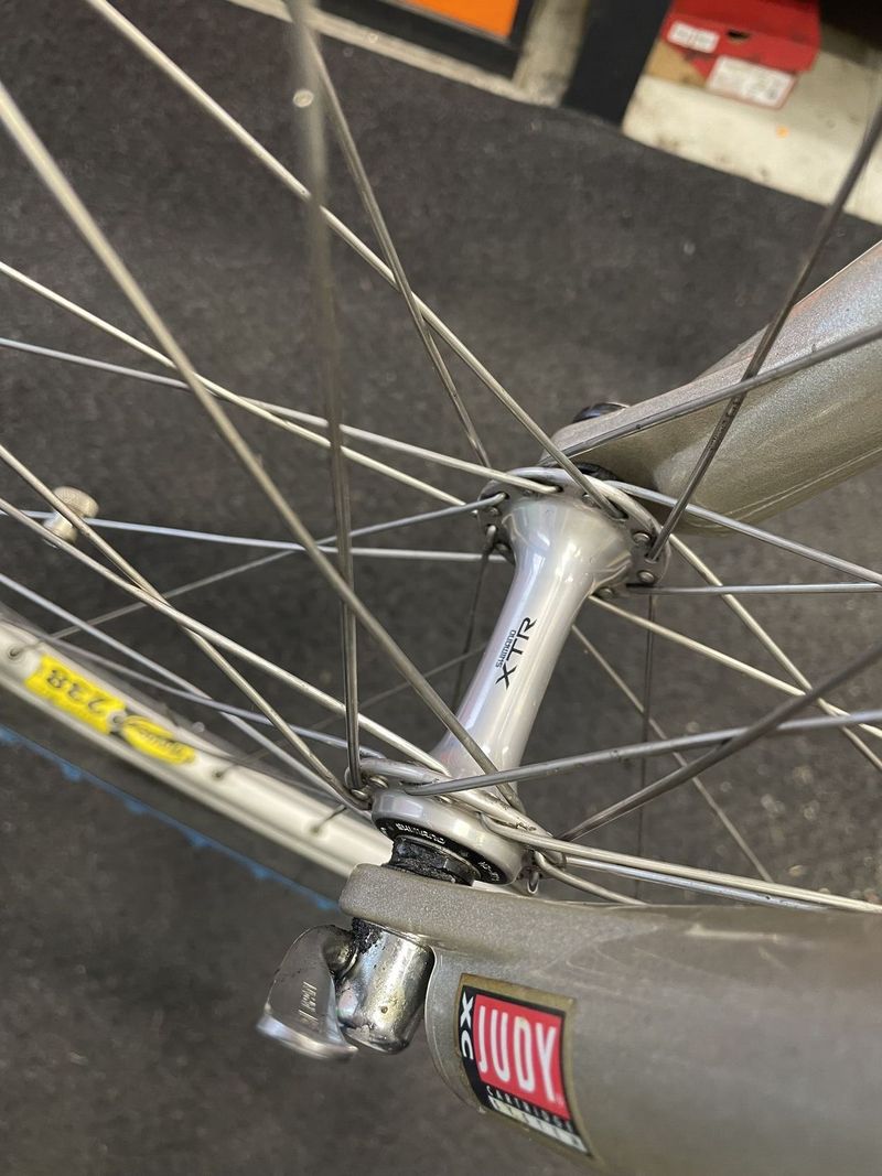 Giant Cadex XTR