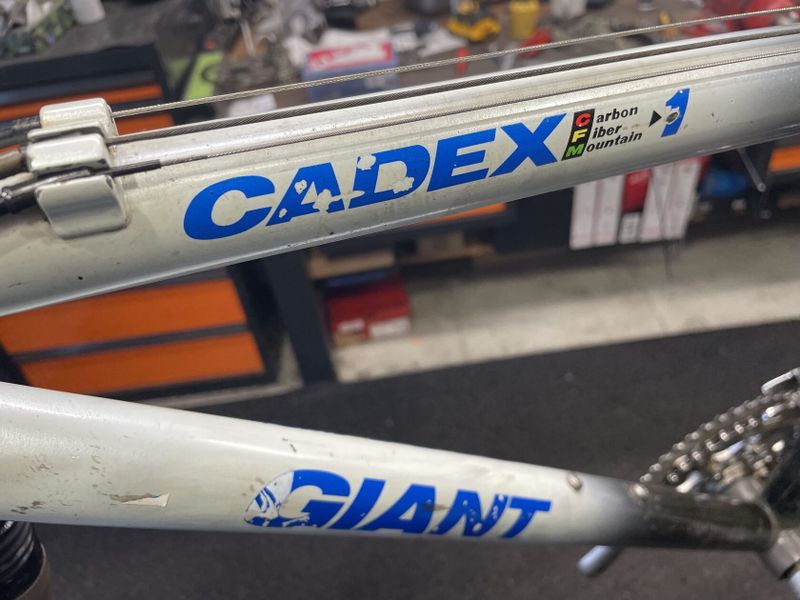 Giant Cadex XTR