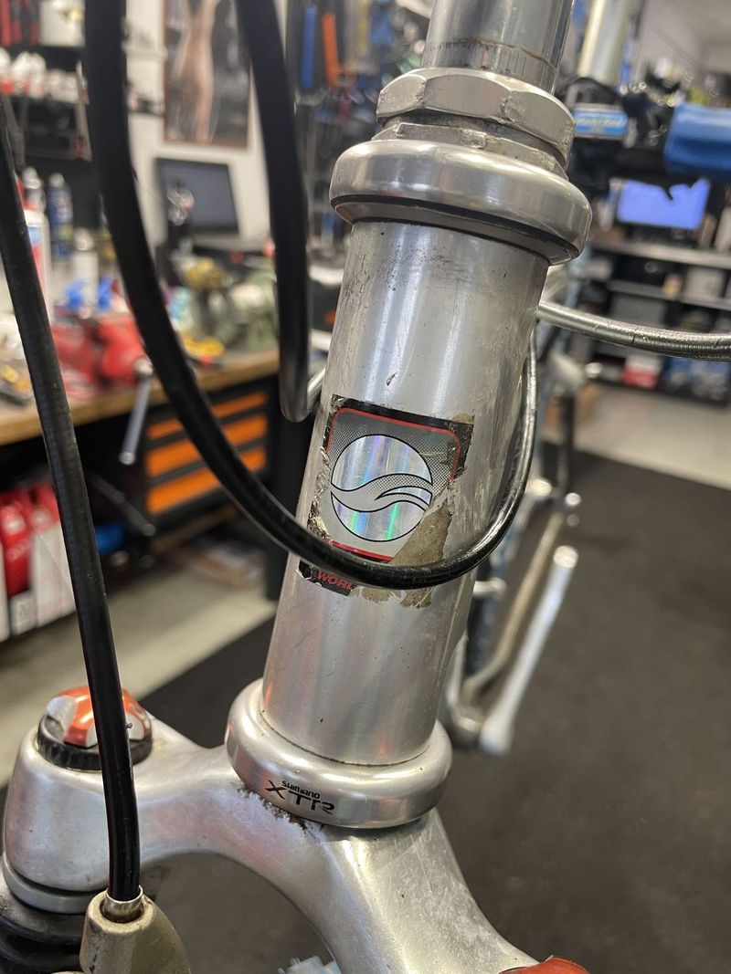 Giant Cadex XTR