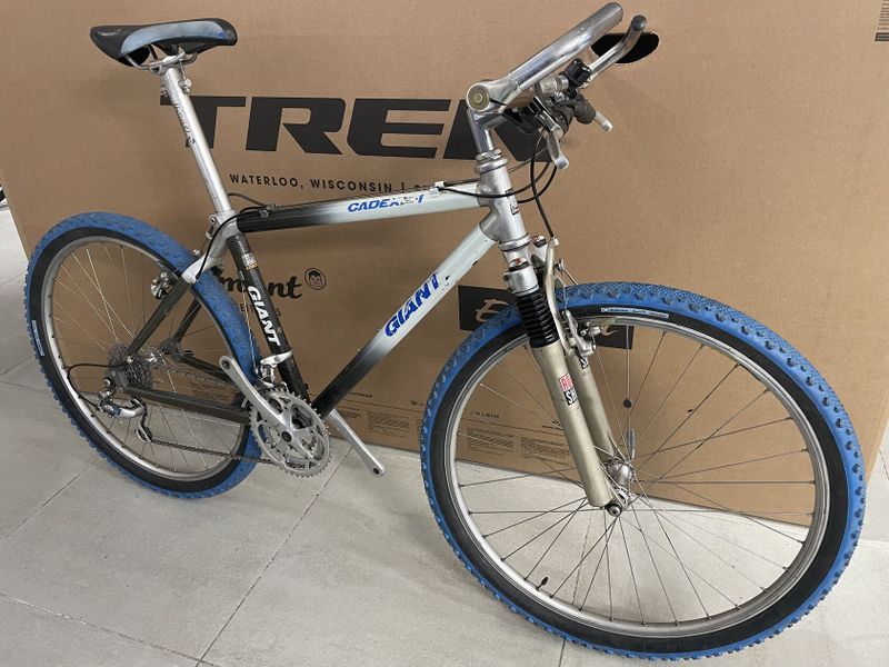 Giant Cadex XTR
