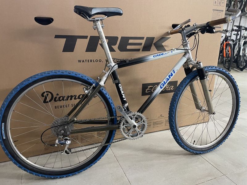 Giant Cadex XTR