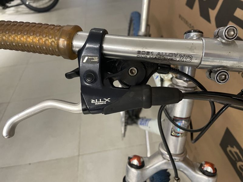Giant Cadex XTR