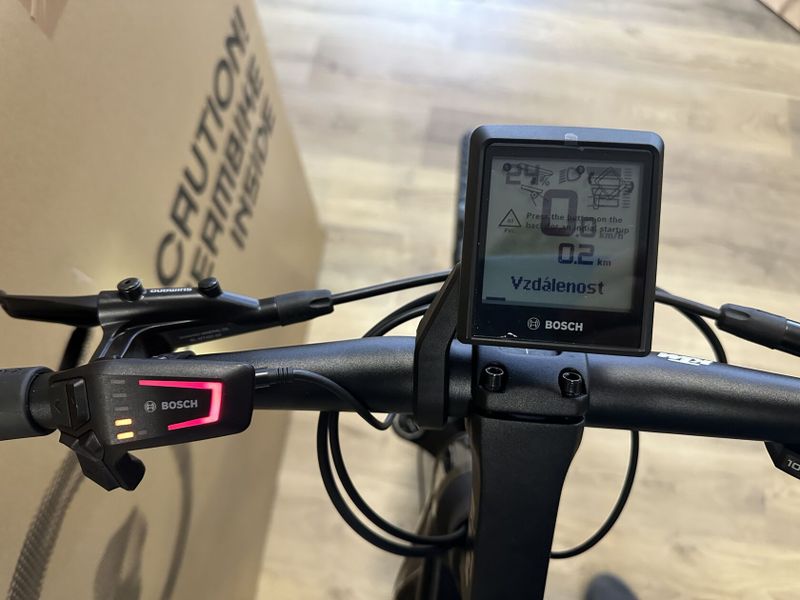 KTM MACINA SPORT 610 BOSCH CX smart - úplne nový