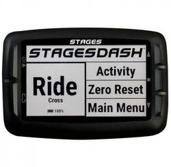 Computer STAGES DASH SDL1 GPS ANT+/Bluetooth