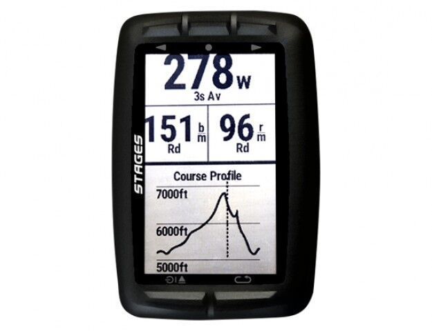 Computer STAGES DASH SDL1 GPS ANT+/Bluetooth