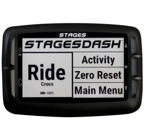 Computer STAGES DASH SDL1 GPS ANT+/Bluetooth