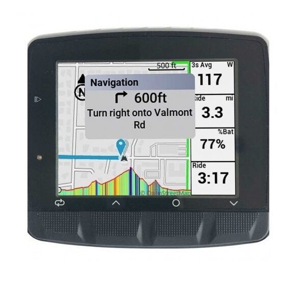 Computer STAGES DASH L50 GPS ANT+/ Blueetooth