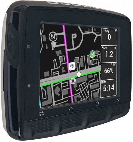 Computer STAGES DASH L50 GPS ANT+/ Blueetooth