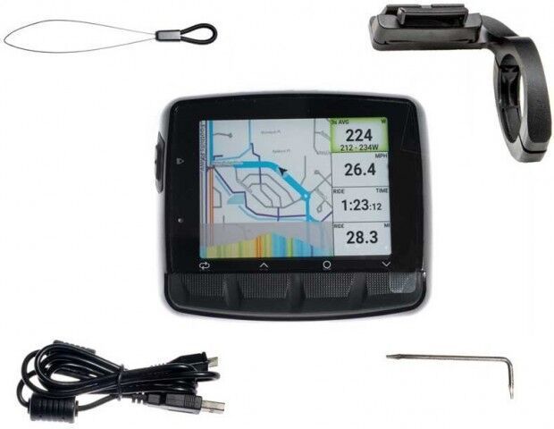 Computer STAGES DASH L50 GPS ANT+/ Blueetooth