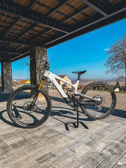 YT Decoy CORE 4 MX vel. L + SRAM AXS X01