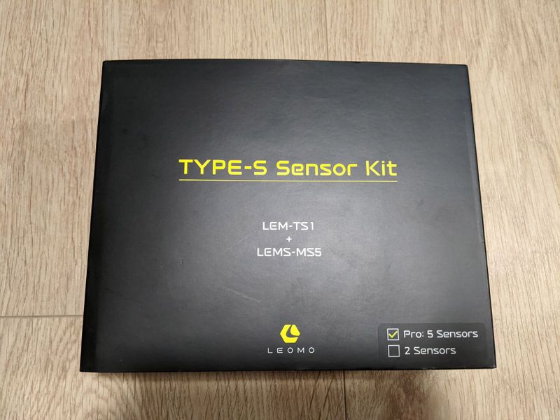 Leomo Type-S