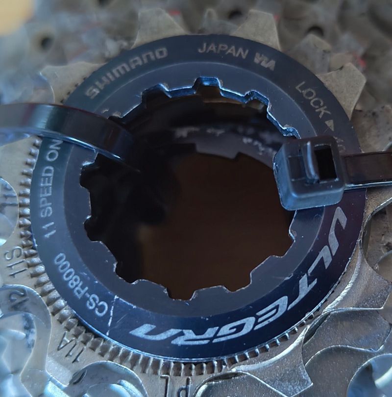 Kazeta Shimano Ultegra 11-28