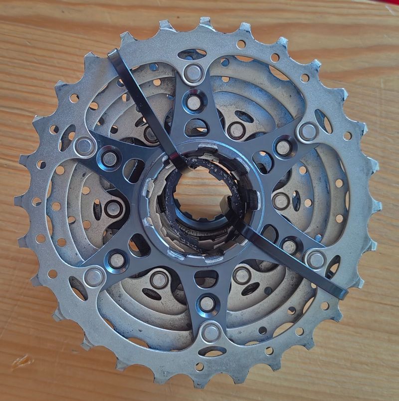 Kazeta Shimano Ultegra 11-28