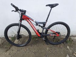 Cannondale Scalpel Si
