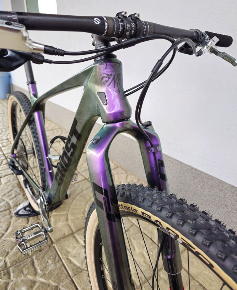 Horske kolo Ghost Lector 7.9 LC Carbon 29 za 54 990 K Cyklobazar.cz