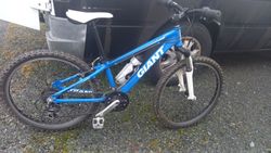 Horské kolo Giant XTC JR Team 24"