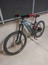 Trailové elektrokolo Fantic XTF 1.5 29